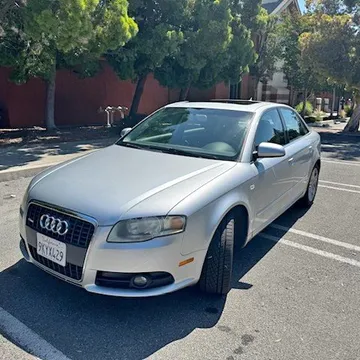2008 Audi A4 2.0T Sedan