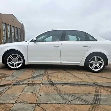 2008 Audi A4 2.0T Sedan 4D