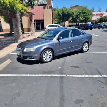 2008 Audi A4 2.0T Sedan 4D