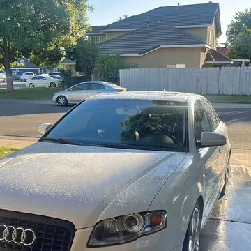 2008 Audi A4 2.0T Sedan