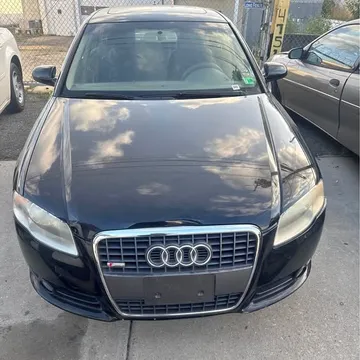 2008 Audi A4 2.0T