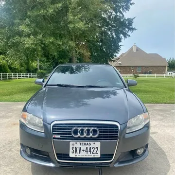 2008 Audi A4 2.0T Sedan 4D