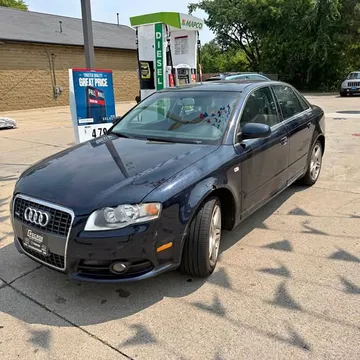 2008 Audi A4 2.0T Sedan 4D