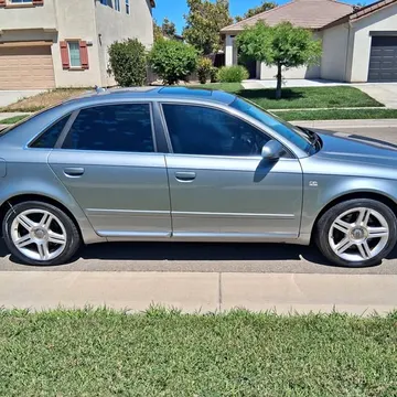 2008 Audi A4 2.0T Sedan