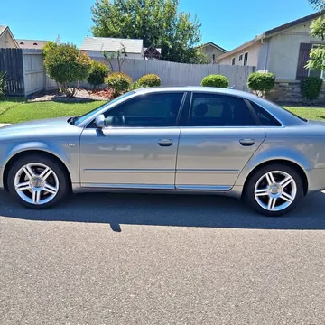 2008 Audi A4 2.0T Sedan 4D