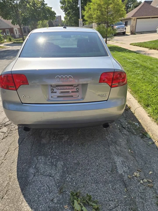 2008 Audi B7 A4 - Image 8 of 11