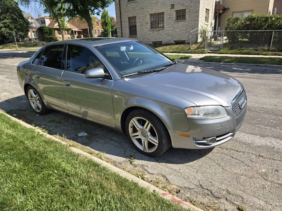 2008 Audi B7 A4 - Image 6 of 11