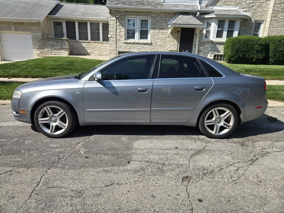 2008 Audi B7 A4 - Image 2 of 11