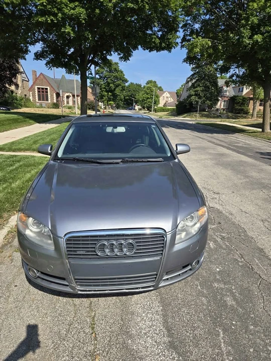 2008 Audi B7 A4 - Image 7 of 11