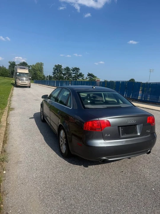 2008 Audi B7 A4 - Image 4 of 10