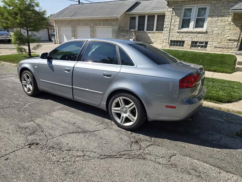 2008 Audi B7 A4 - Image 3 of 11