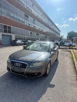 2008 Audi A4 2.0T Sedan 4D