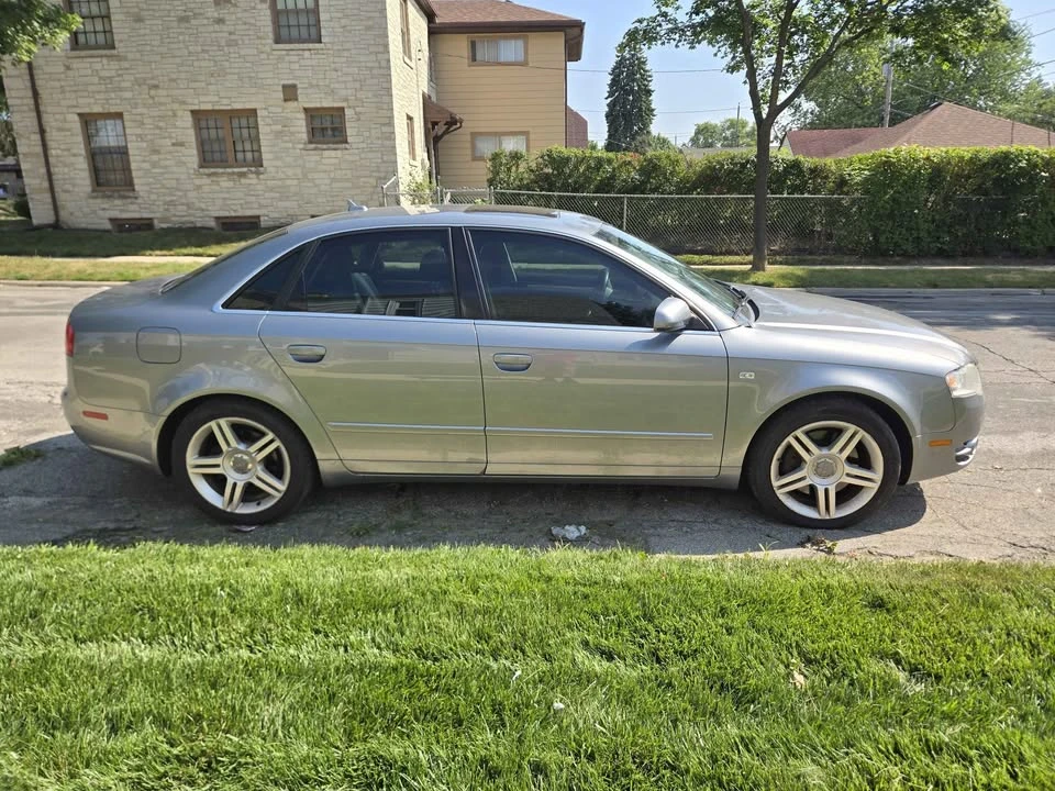 2008 Audi B7 A4 - Image 5 of 11