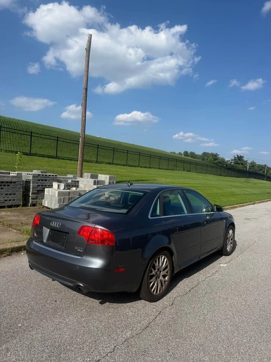 2008 Audi B7 A4 - Image 3 of 10