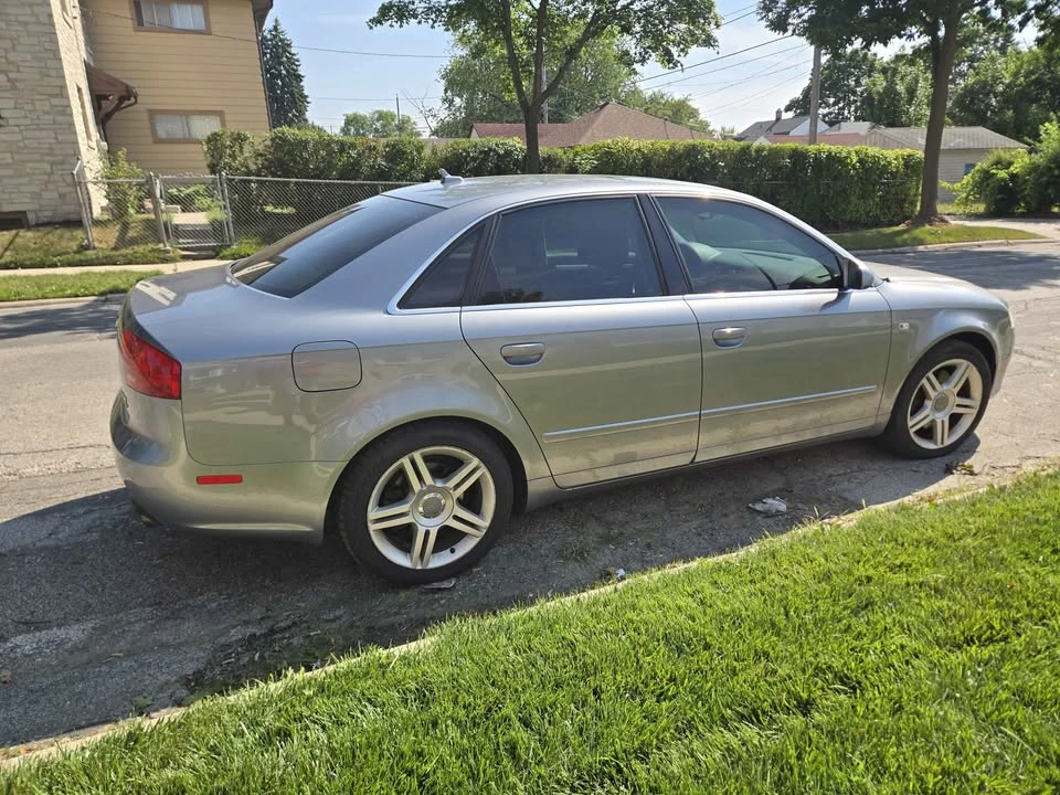 2008 Audi B7 A4 - Image 4 of 11