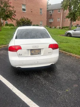 2008 Audi A4 2.0T Sedan 4D