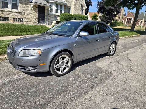 2008 Audi A4 2.0T Sedan 4D