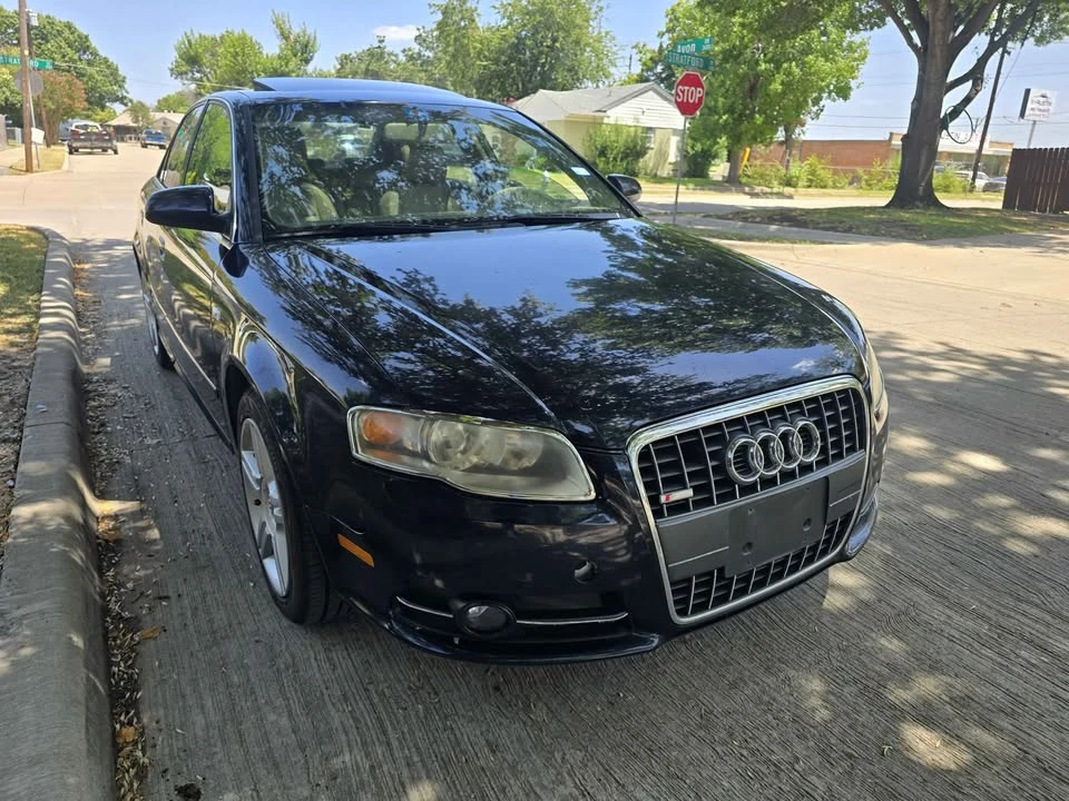 2008 Audi B7 A4 - Image 4 of 17