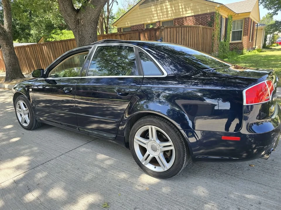 2008 Audi B7 A4 - Image 7 of 17
