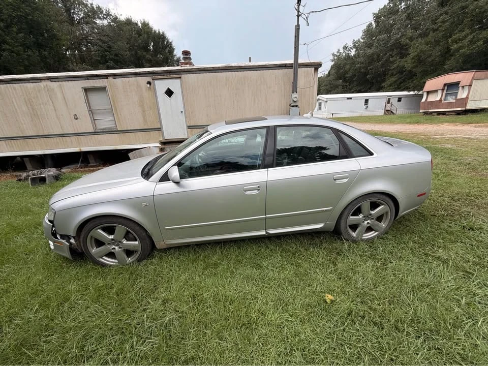 2008 Audi B7 A4 - Image 4 of 4
