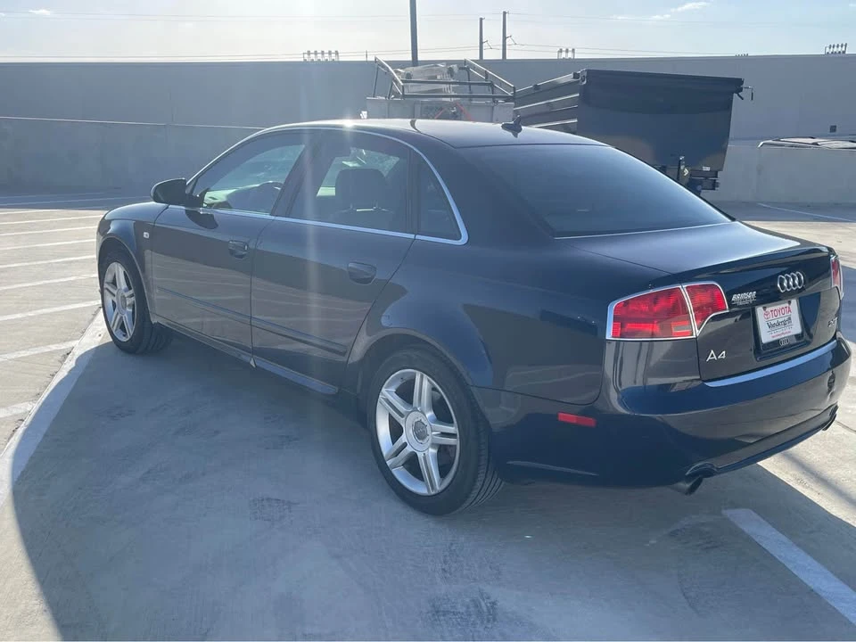 2008 Audi B7 A4 - Image 3 of 20