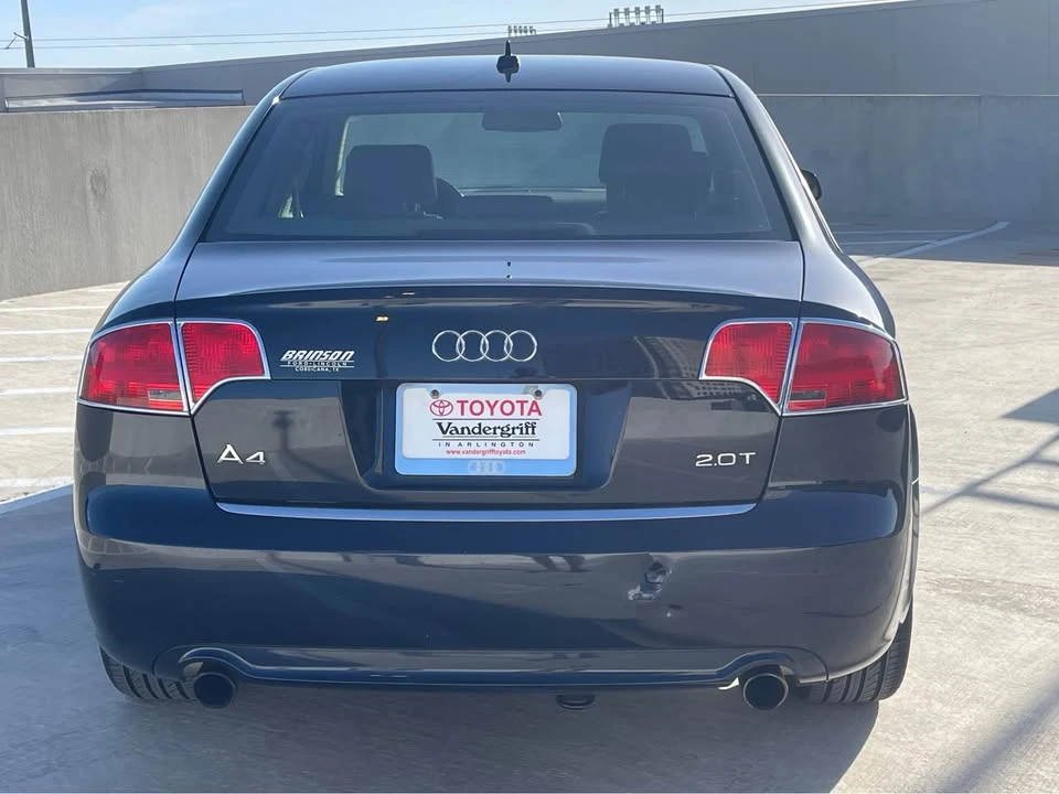 2008 Audi B7 A4 - Image 4 of 20