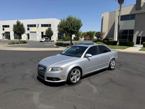 2008 Audi A4 2.0T Sedan 4D