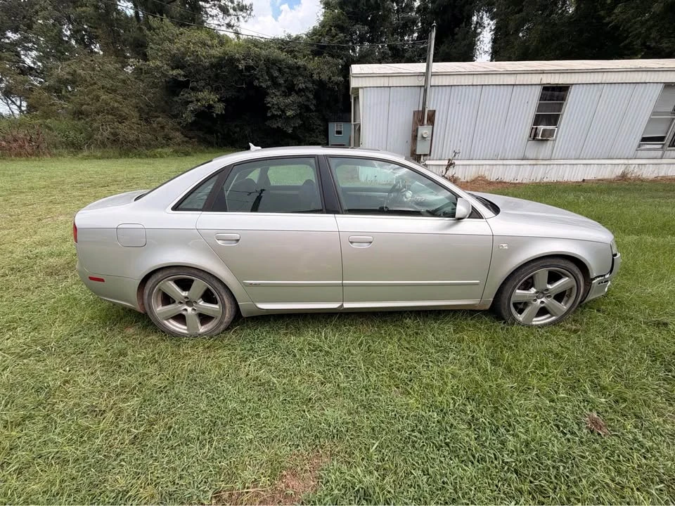 2008 Audi B7 A4 - Image 2 of 4