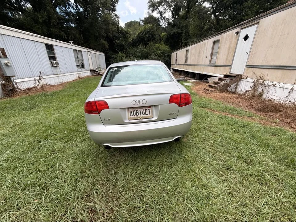 2008 Audi B7 A4 - Image 3 of 4