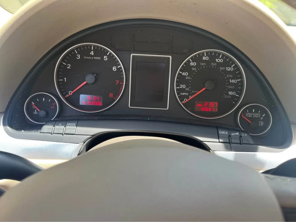 2008 Audi B7 A4 - Image 9 of 14