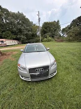 2008 Audi A4 2.0T Sedan 4D