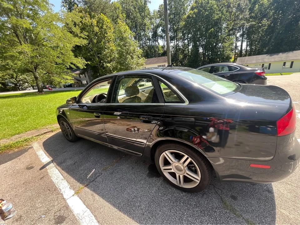 2008 Audi B7 A4 - Image 4 of 14