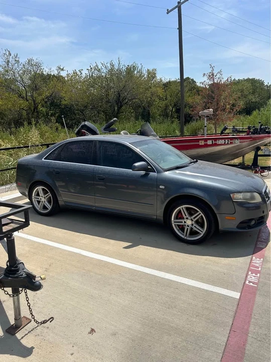 2008 Audi B7 A4 - Image 2 of 3