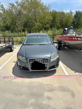 2008 Audi A4 2.0T Sedan 4D