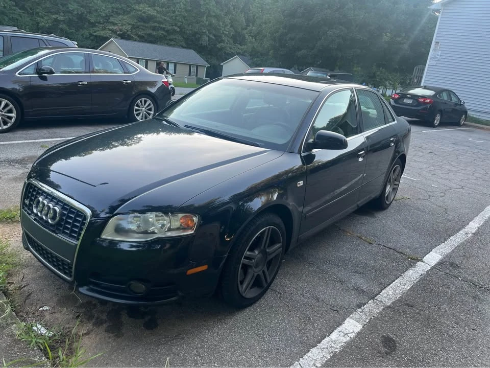 2008 Audi B7 A4 - Image 2 of 14