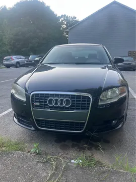 2008 Audi A4 2.0T Sedan 4D