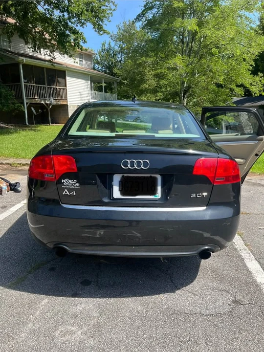 2008 Audi B7 A4 - Image 12 of 14