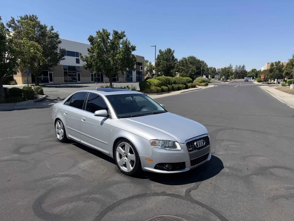 2008 Audi B7 A4 - Image 20 of 20