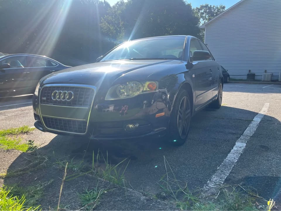 2008 Audi B7 A4 - Image 3 of 14