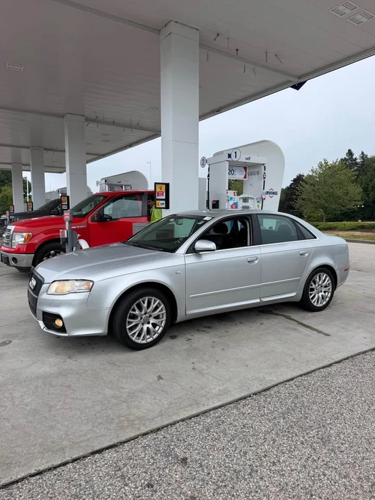 2008 Audi B7 A4 - Image 2 of 11