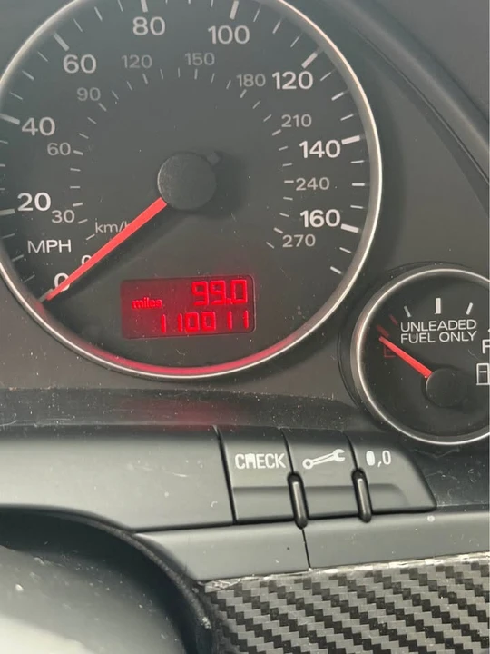 2008 Audi B7 A4 - Image 3 of 5