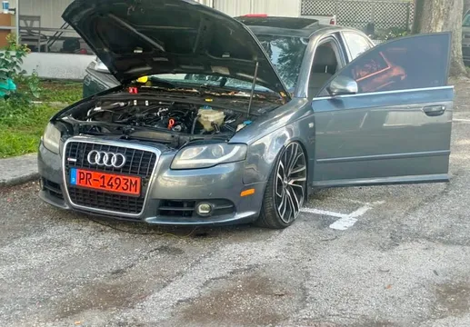 2008 Audi A4 2.0T Sedan 4D