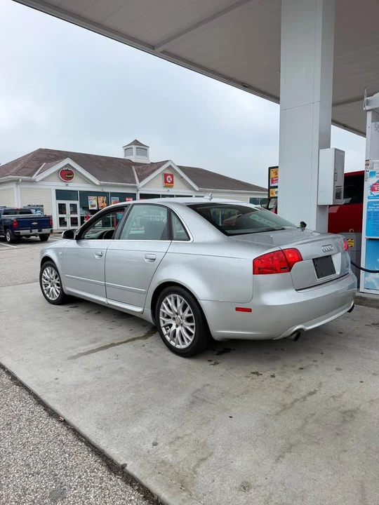2008 Audi B7 A4 - Image 3 of 11