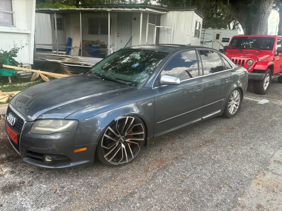 2008 Audi B7 A4 - Image 2 of 4