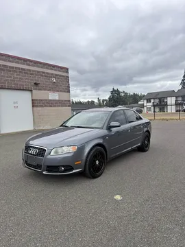 2008 Audi A4 2.0T Sedan
