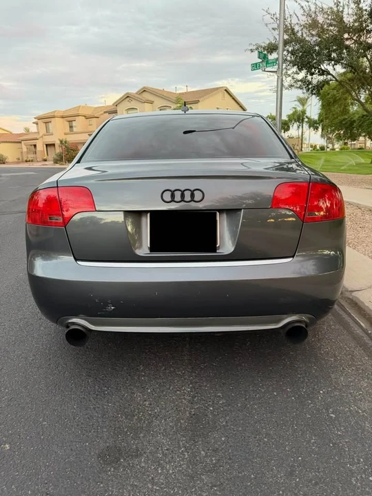 2008 Audi B7 A4 - Image 7 of 14