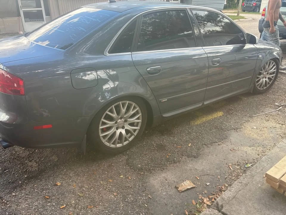 2008 Audi B7 A4 - Image 4 of 4