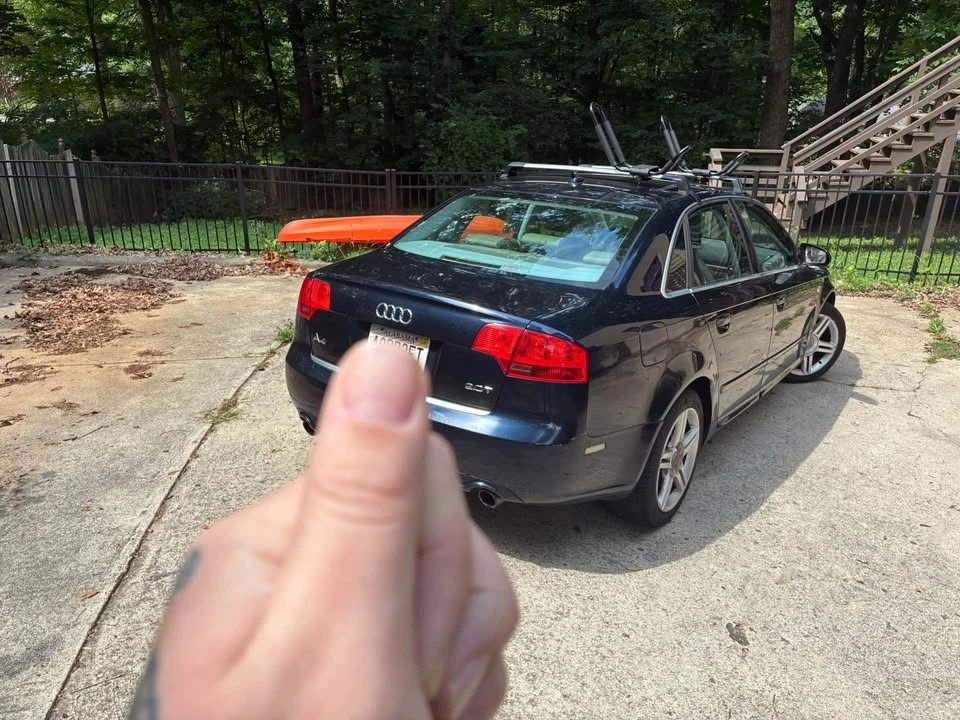 2008 Audi B7 A4 - Image 4 of 9