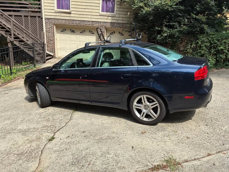 2008 Audi B7 A4 - Image 2 of 9