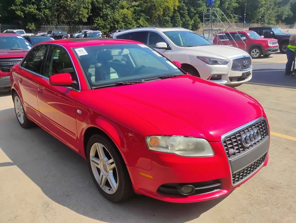 2008 Audi B7 A4 - Image 5 of 5